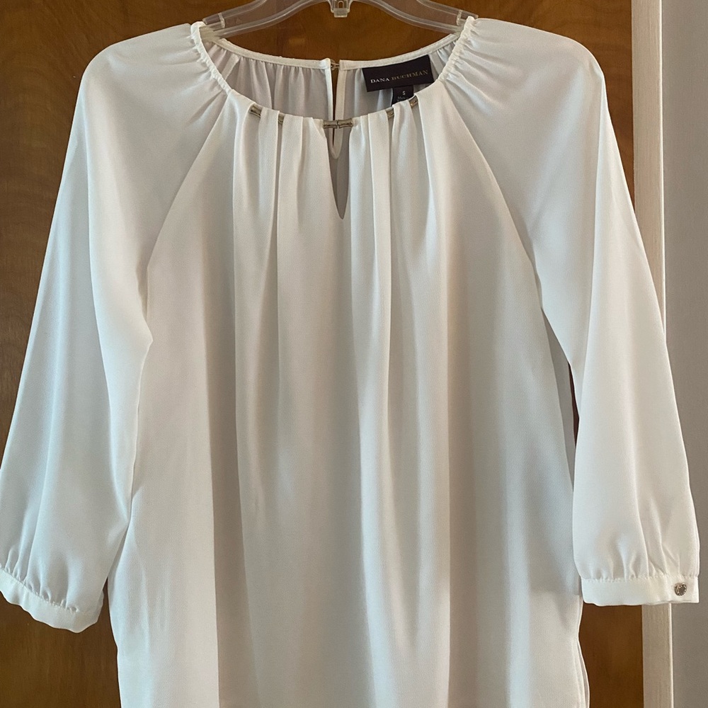 White Blouse